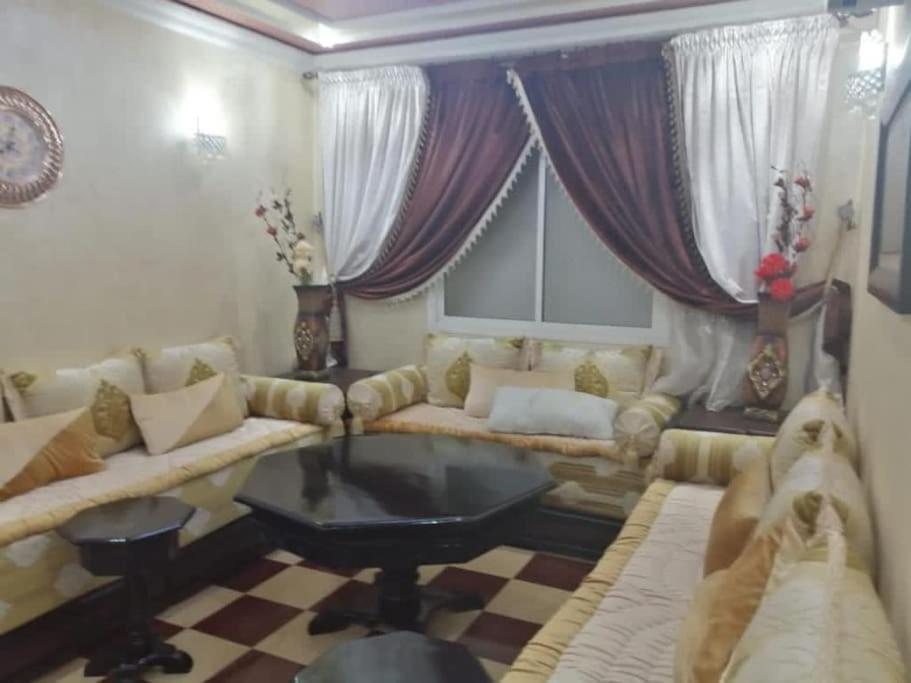 Prestige, Luxe Au Centre Ville Agadir Esterno foto