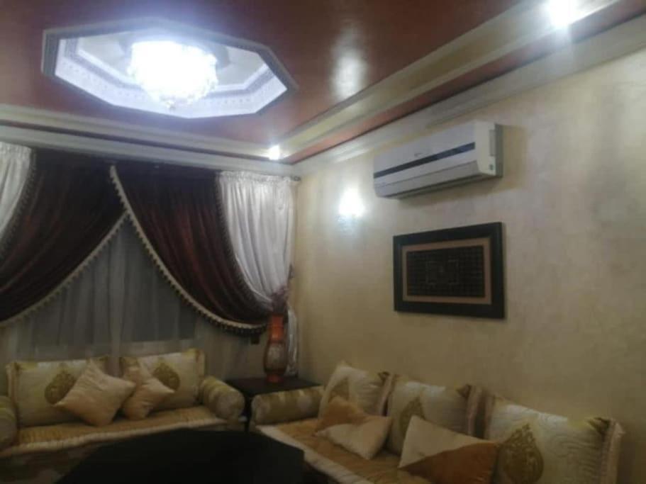 Prestige, Luxe Au Centre Ville Agadir Esterno foto