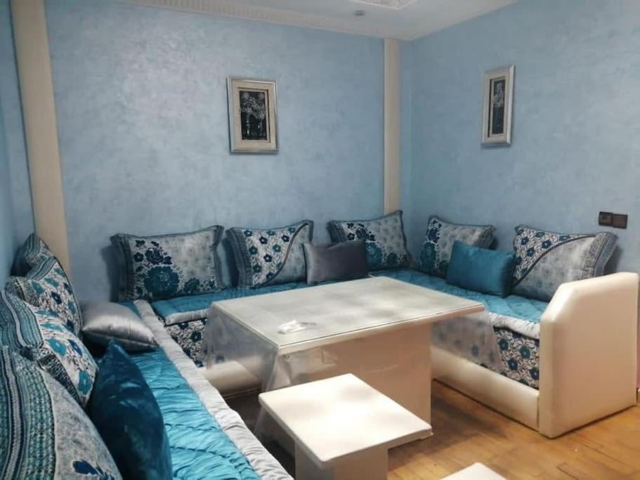 Prestige, Luxe Au Centre Ville Agadir Esterno foto